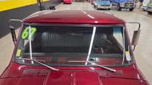 For Sale 1967 Chevrolet C20