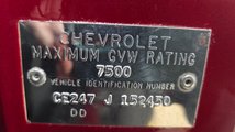 For Sale 1967 Chevrolet C20