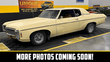 For Sale 1969 Chevrolet Impala