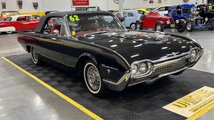 For Sale 1962 Ford Thunderbird