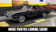 For Sale 1962 Ford Thunderbird