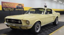 For Sale 1967 Ford Mustang