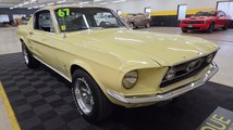 For Sale 1967 Ford Mustang