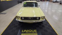 For Sale 1967 Ford Mustang