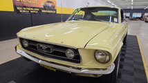 For Sale 1967 Ford Mustang