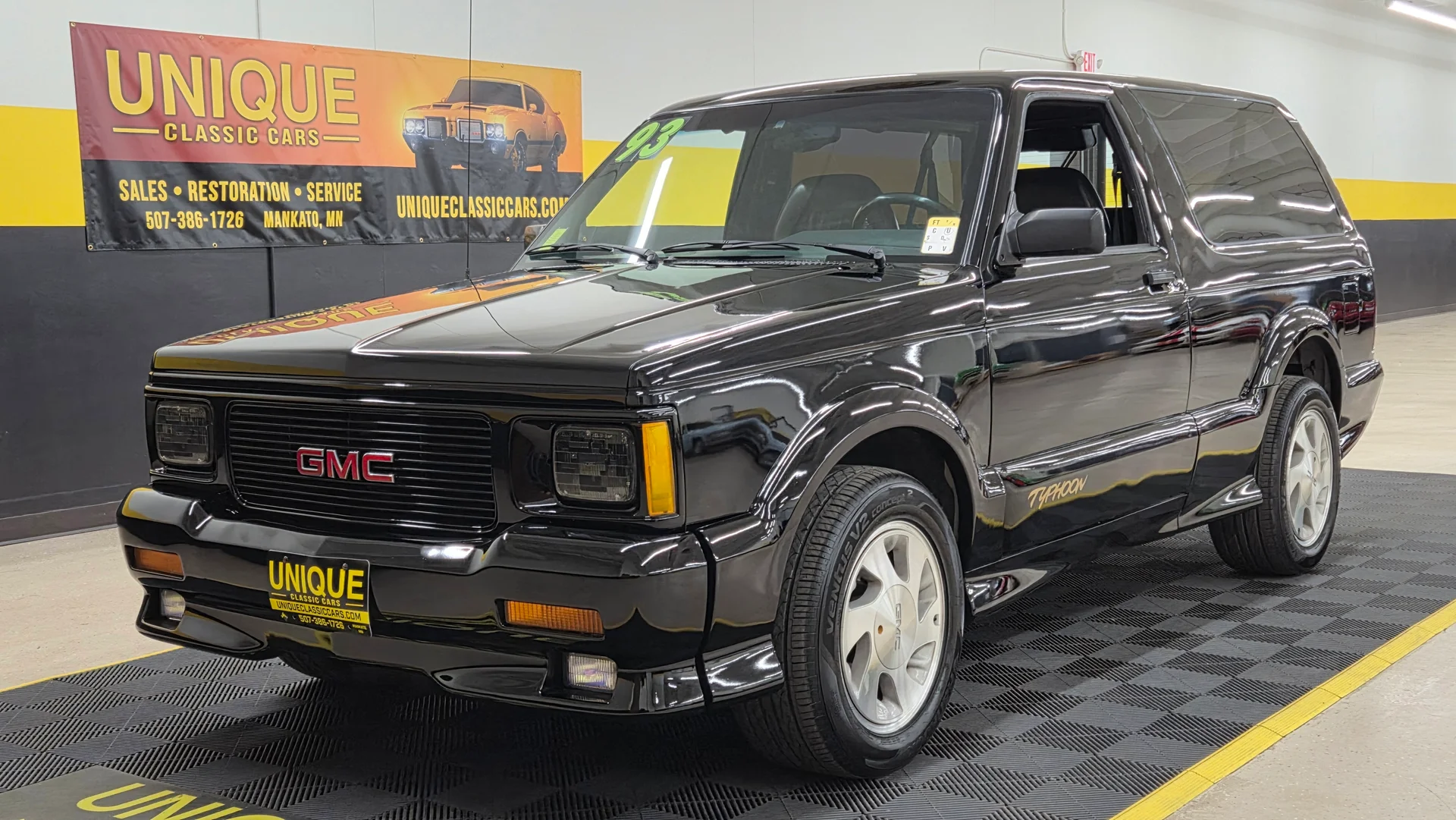 1993 GMC Typhoon