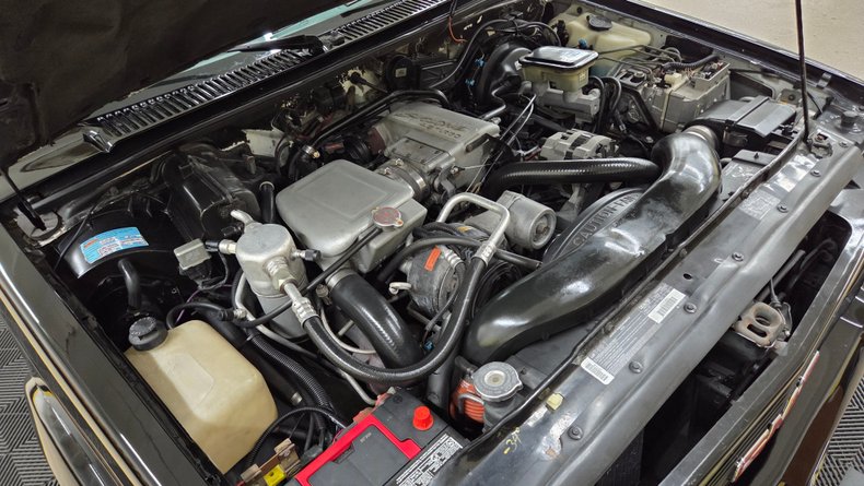 1993 GMC Typhoon 73