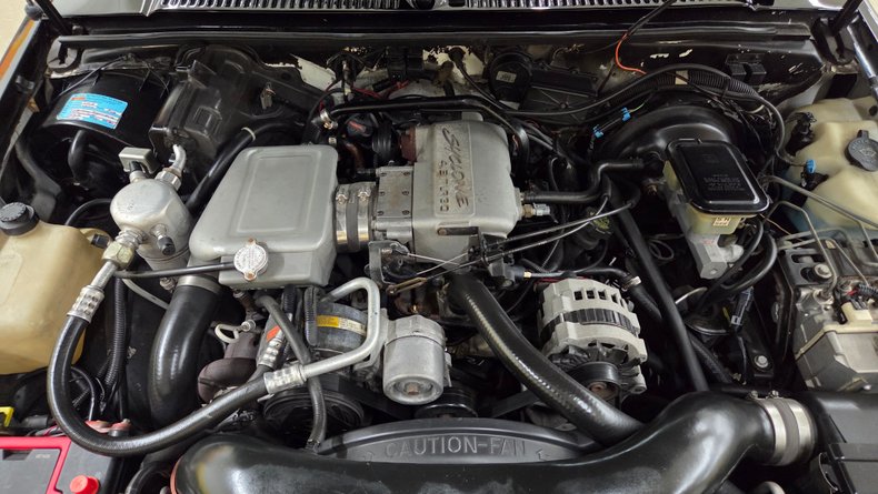 1993 GMC Typhoon 70