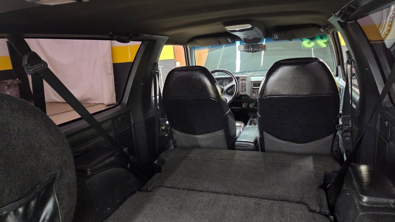 1993 GMC Typhoon 88
