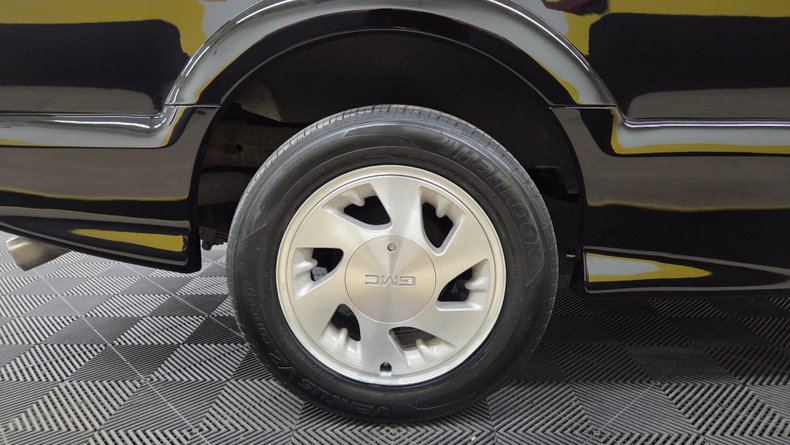 1993 GMC Typhoon 93