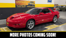 For Sale 2000 Pontiac Firebird