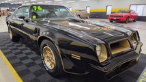 For Sale 1976 Pontiac Trans Am SE
