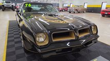 For Sale 1976 Pontiac Trans Am SE