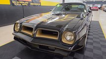 For Sale 1976 Pontiac Trans Am SE