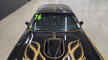 For Sale 1976 Pontiac Trans Am SE