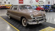 For Sale 1951 Ford Victoria