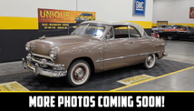 For Sale 1951 Ford Victoria