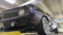 For Sale 1969 Chevrolet Camaro