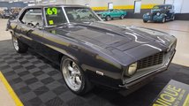 For Sale 1969 Chevrolet Camaro