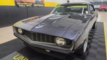 For Sale 1969 Chevrolet Camaro