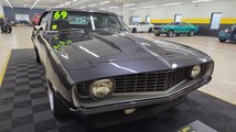 For Sale 1969 Chevrolet Camaro