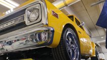 For Sale 1969 Chevrolet C10