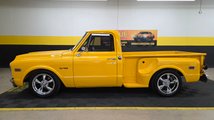 For Sale 1969 Chevrolet C10