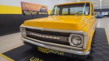 For Sale 1969 Chevrolet C10