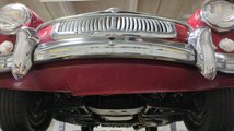 For Sale 1959 MG MGA