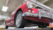 For Sale 1959 MG MGA
