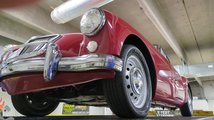 For Sale 1959 MG MGA