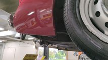 For Sale 1959 MG MGA