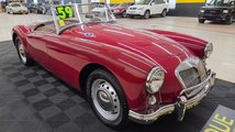 For Sale 1959 MG MGA