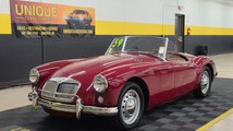 For Sale 1959 MG MGA