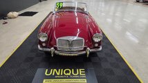 For Sale 1959 MG MGA