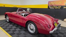For Sale 1959 MG MGA