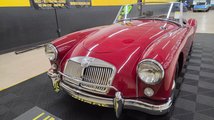 For Sale 1959 MG MGA