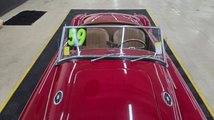 For Sale 1959 MG MGA