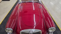 For Sale 1959 MG MGA