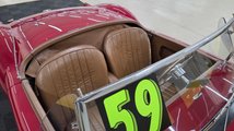 For Sale 1959 MG MGA