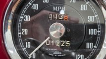 For Sale 1959 MG MGA