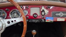 For Sale 1959 MG MGA