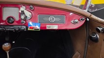For Sale 1959 MG MGA
