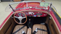 For Sale 1959 MG MGA