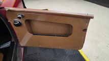 For Sale 1959 MG MGA