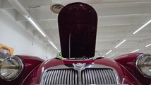 For Sale 1959 MG MGA