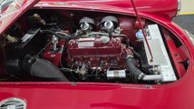 For Sale 1959 MG MGA