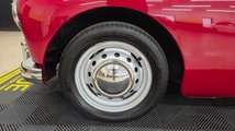 For Sale 1959 MG MGA