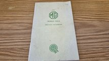 For Sale 1959 MG MGA