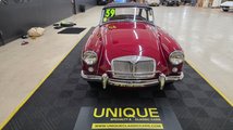 For Sale 1959 MG MGA